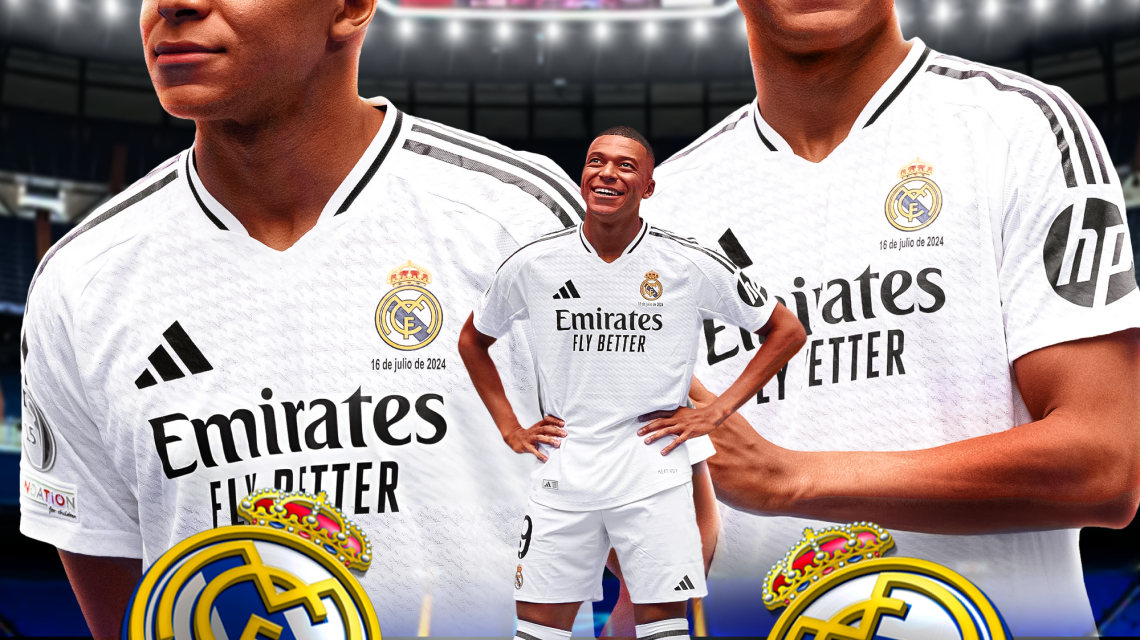 Kylian Mbappe: The Cristiano Ronaldo Regen?